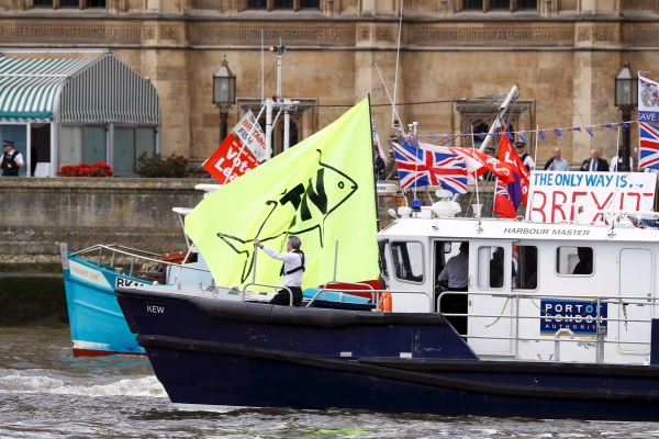 BRexit - jak może wpłynąć na transport?